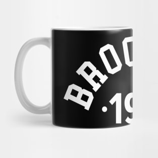 Brooklyn Chronicles: Celebrating Your Birth Year 1973 Mug